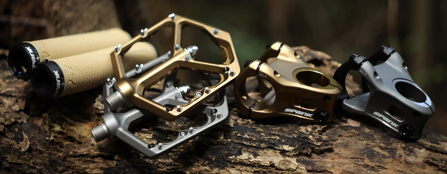 Precision Engineered Gravity Fed Components